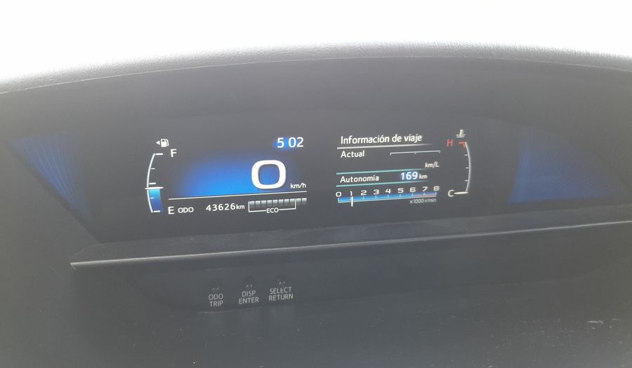 Toyota Etios 1.5 XLS PACK Sedan 2022