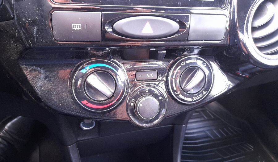 Toyota Etios 1.5 XLS PACK Sedan 2022