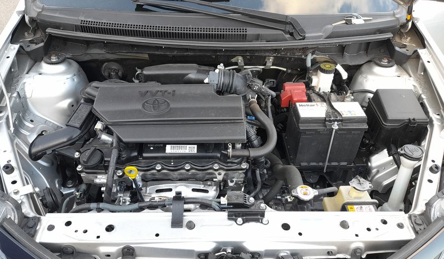 Toyota Etios 1.5 XLS PACK Sedan 2022