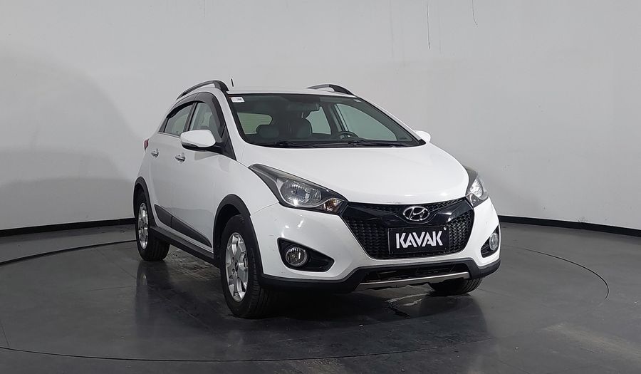 Hyundai Hb20x 1.6 X PREMIUM AUTO Hatchback 2015