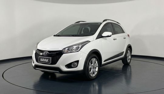 Hyundai • HB20X