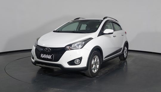 Hyundai • HB20X