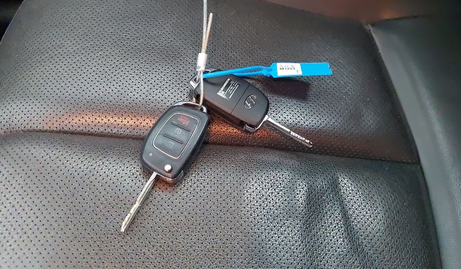 Hyundai Hb20x 1.6 X PREMIUM AUTO Hatchback 2015