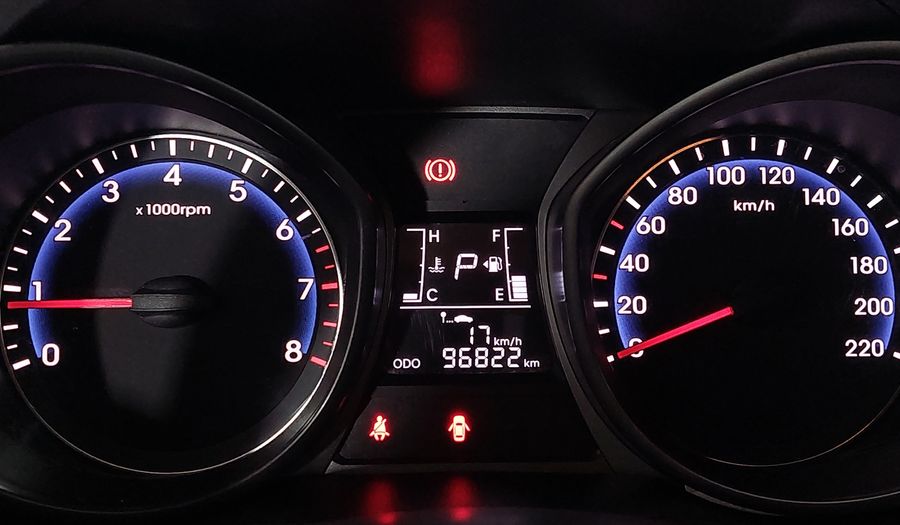 Hyundai Hb20x 1.6 X PREMIUM AUTO Hatchback 2015