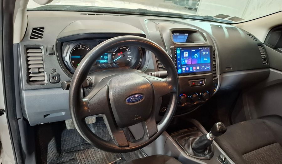 Ford Ranger 2.2 XL 4WD CD Pickup 2018
