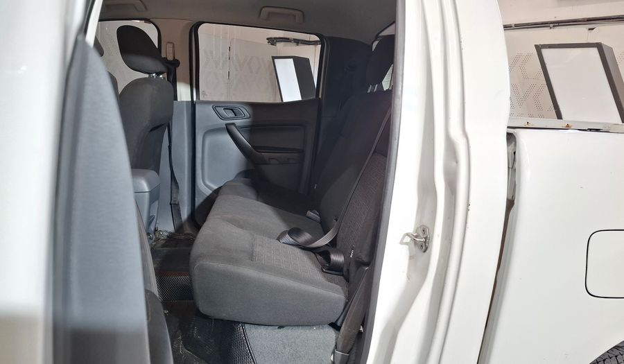 Ford Ranger 2.2 XL 4WD CD Pickup 2018