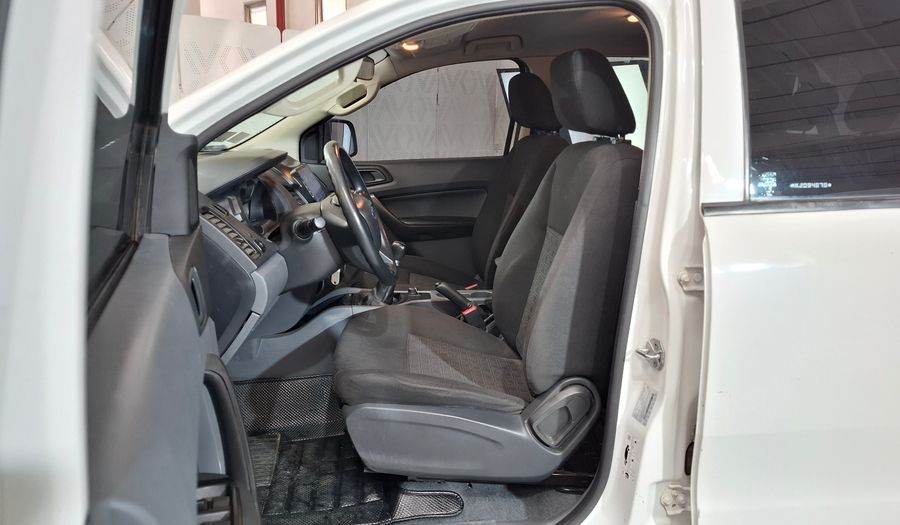 Ford Ranger 2.2 XL 4WD CD Pickup 2018