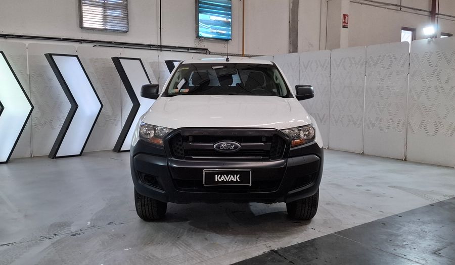 Ford Ranger 2.2 XL 4WD CD Pickup 2018