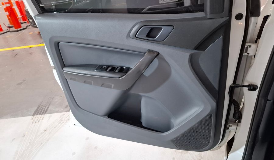 Ford Ranger 2.2 XL 4WD CD Pickup 2018