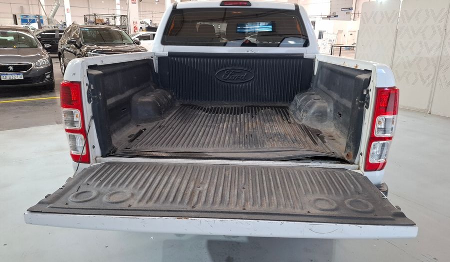 Ford Ranger 2.2 XL 4WD CD Pickup 2018