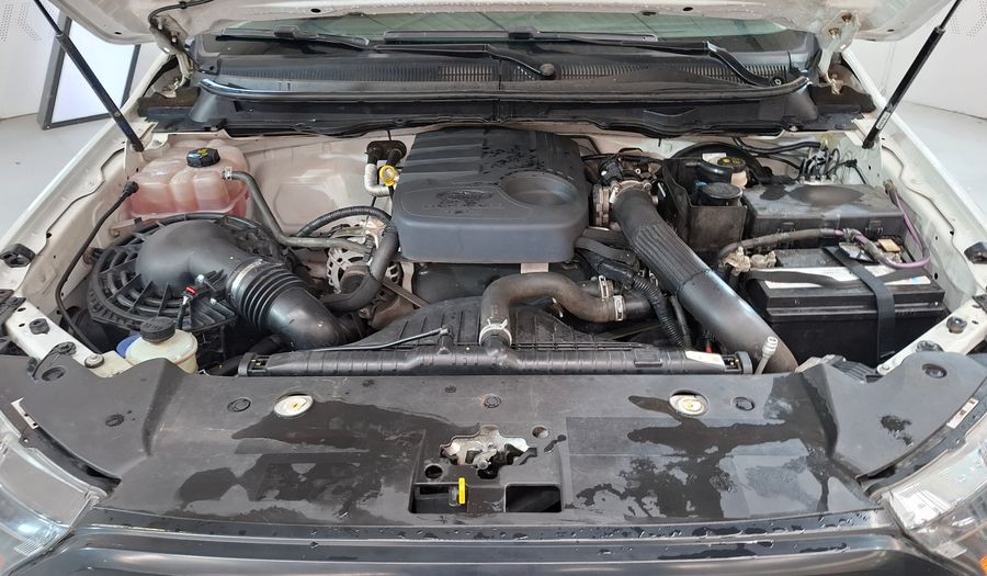 Ford Ranger 2.2 XL 4WD CD Pickup 2018