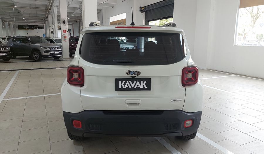 Jeep Renegade 1.8 LONGITUDE AUTO Suv 2021