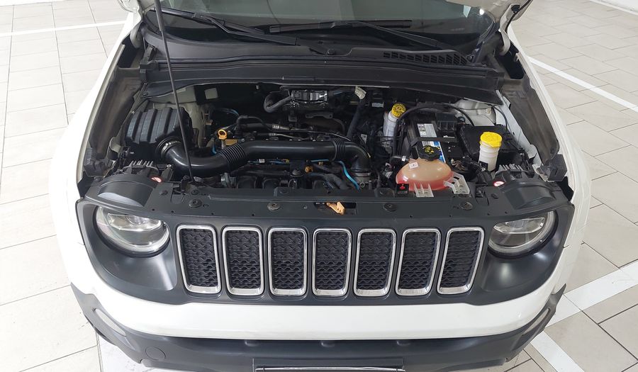 Jeep Renegade 1.8 LONGITUDE AUTO Suv 2021