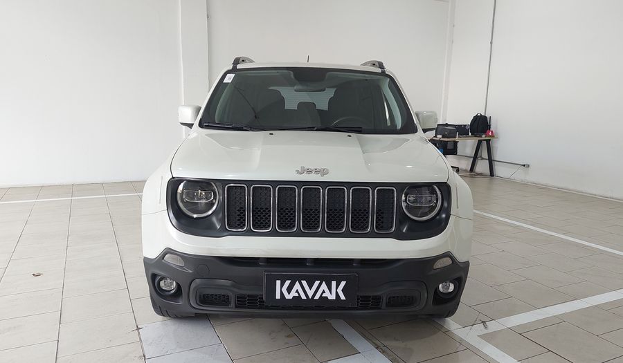 Jeep Renegade 1.8 LONGITUDE AUTO Suv 2021