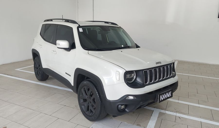 Jeep Renegade 1.8 LONGITUDE AUTO Suv 2021
