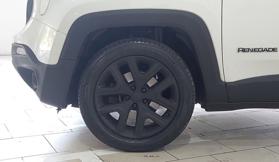 Jeep Renegade 1.8 LONGITUDE AUTO Suv 2021