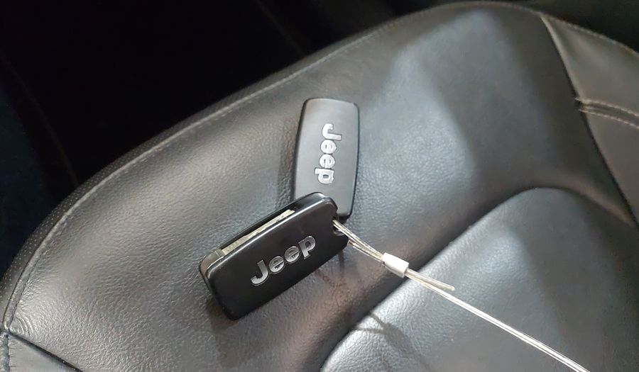 Jeep Renegade 1.8 LONGITUDE AUTO Suv 2021
