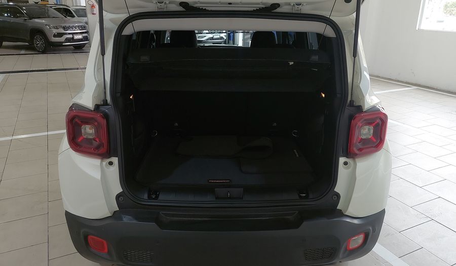 Jeep Renegade 1.8 LONGITUDE AUTO Suv 2021