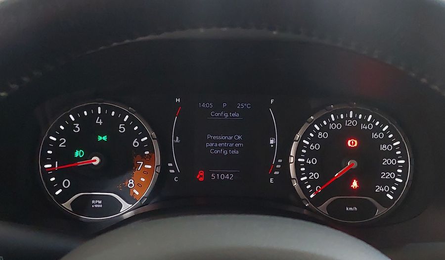 Jeep Renegade 1.8 LONGITUDE AUTO Suv 2021