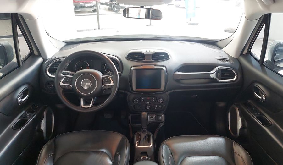 Jeep Renegade 1.8 LONGITUDE AUTO Suv 2021