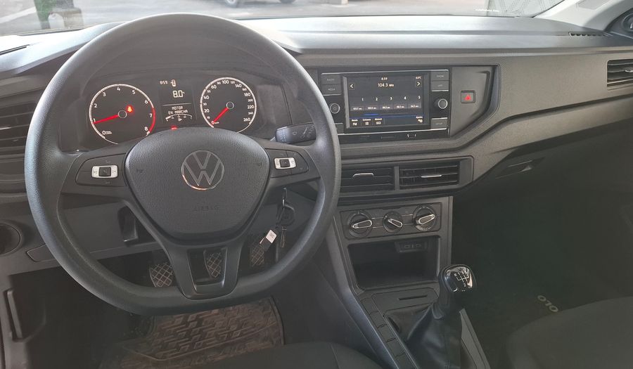 Volkswagen Polo 1.6 MSI TRACK FIRST EDITION MY23 NV Hatchback 2024