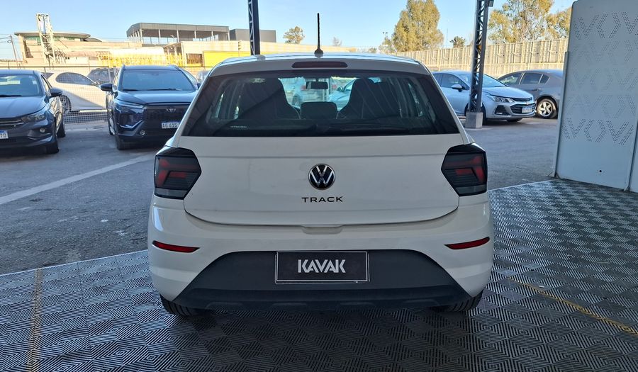 Volkswagen Polo 1.6 MSI TRACK FIRST EDITION MY23 NV Hatchback 2024
