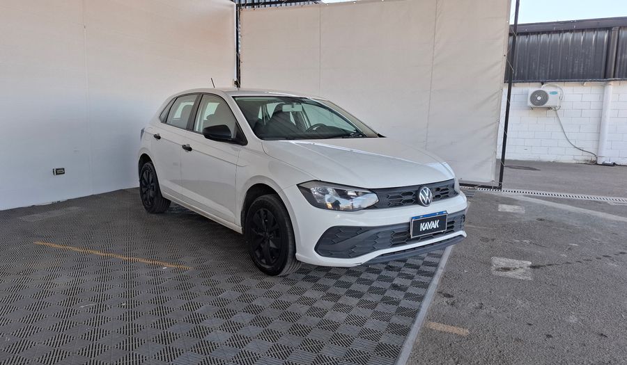 Volkswagen Polo 1.6 MSI TRACK FIRST EDITION MY23 NV Hatchback 2024