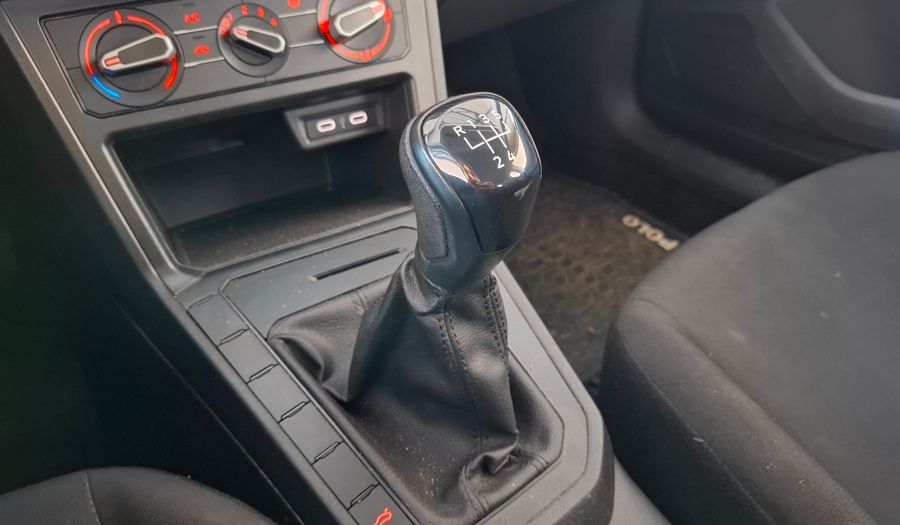 Volkswagen Polo 1.6 MSI TRACK FIRST EDITION MY23 NV Hatchback 2024