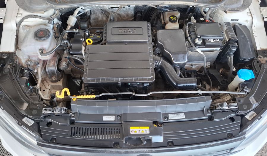 Volkswagen Polo 1.6 MSI TRACK FIRST EDITION MY23 NV Hatchback 2024