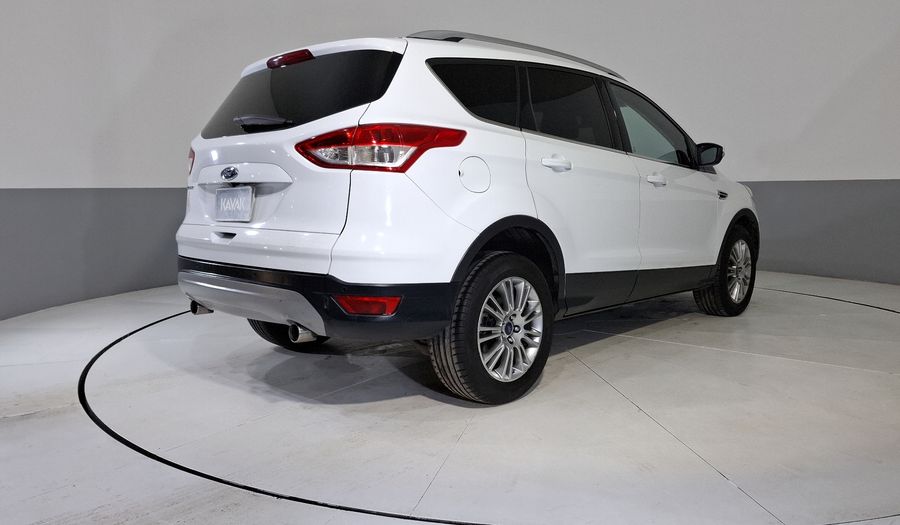 Ford Escape 2.5 TREND ADVANCE I4 AT Suv 2016