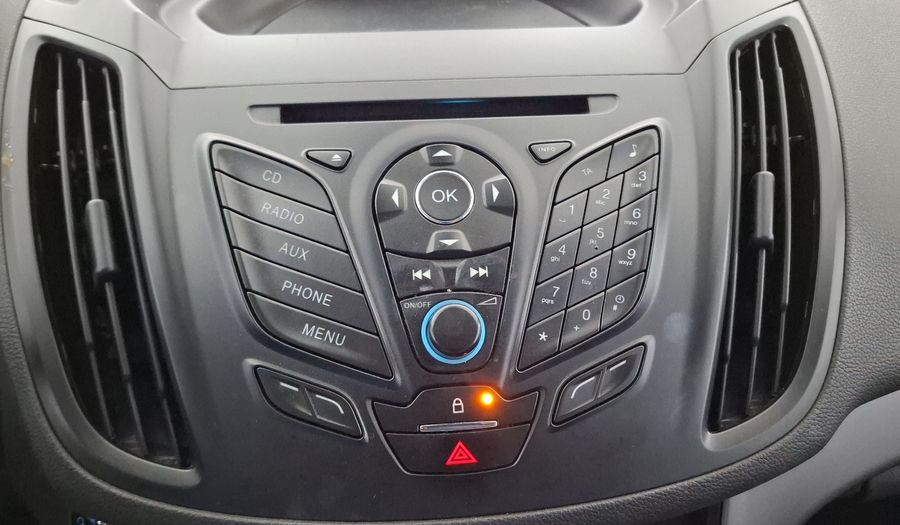 Ford Escape 2.5 TREND ADVANCE I4 AT Suv 2016