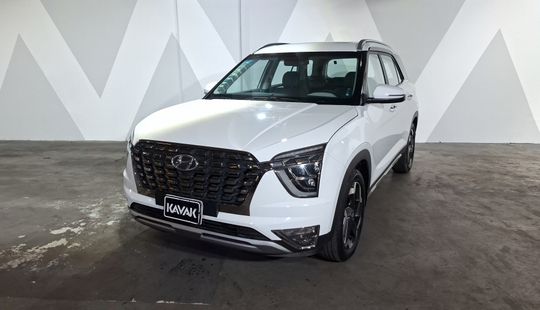 Hyundai • Creta Grand