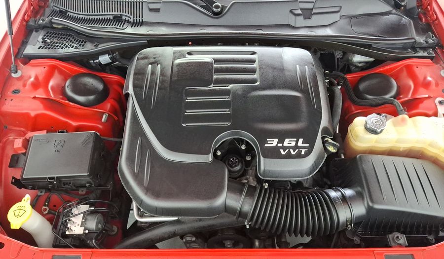 Dodge Challenger 3.6 GT AUTO Coupe 2021
