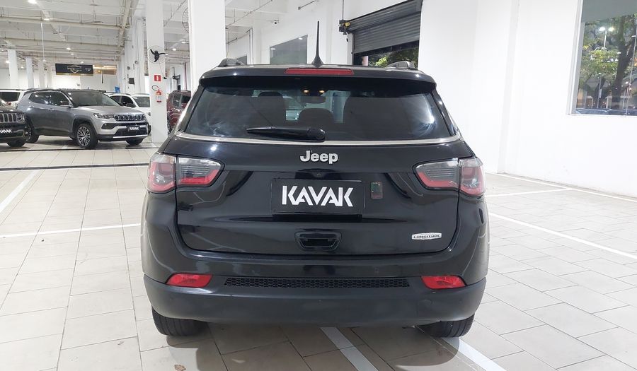 Jeep Compass 2.0 LONGITUDE AUTO Suv 2018