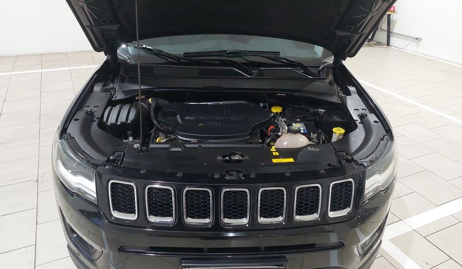 Jeep Compass 2.0 LONGITUDE AUTO Suv 2018