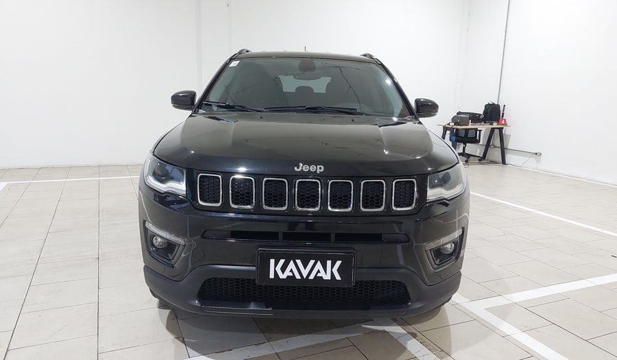 Jeep Compass 2.0 LONGITUDE AUTO Suv 2018