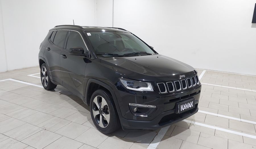 Jeep Compass 2.0 LONGITUDE AUTO Suv 2018