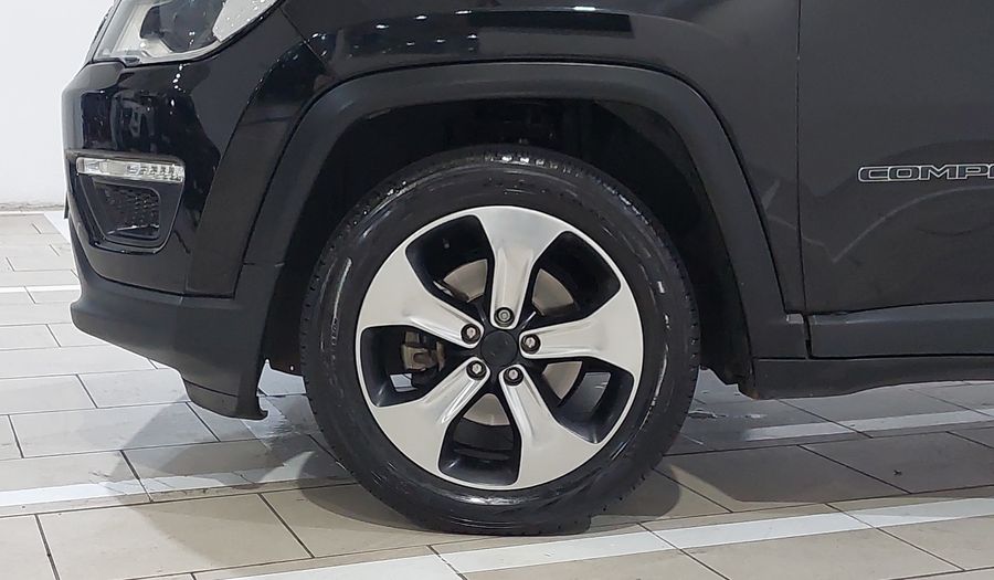 Jeep Compass 2.0 LONGITUDE AUTO Suv 2018