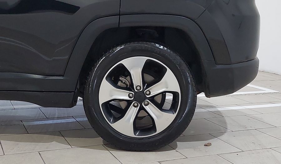 Jeep Compass 2.0 LONGITUDE AUTO Suv 2018