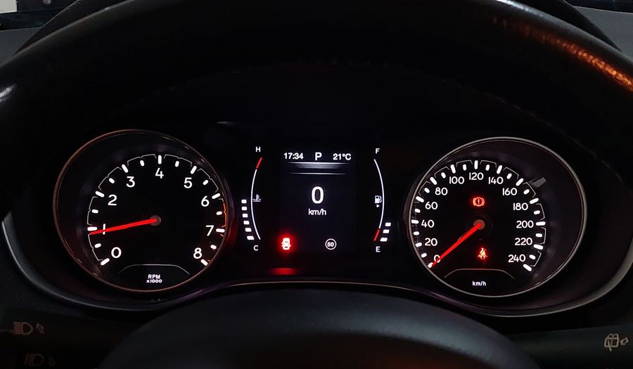 Jeep Compass 2.0 LONGITUDE AUTO Suv 2018