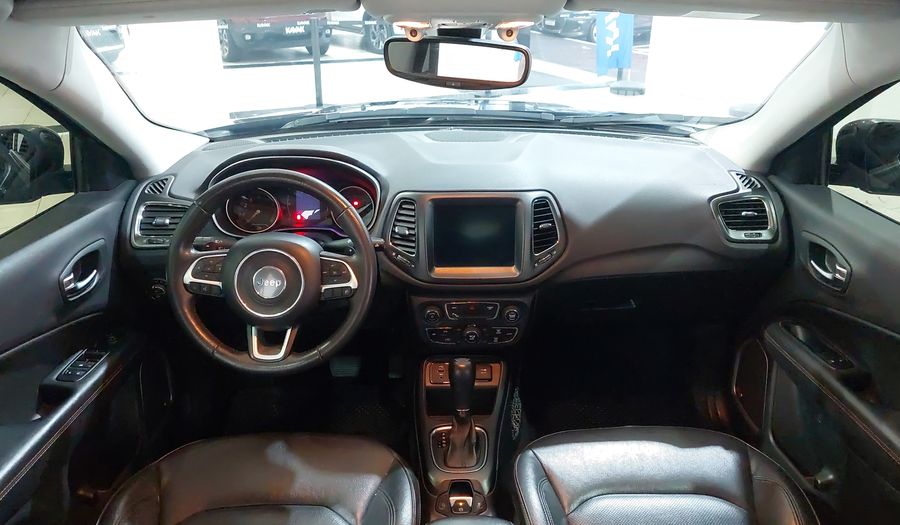 Jeep Compass 2.0 LONGITUDE AUTO Suv 2018
