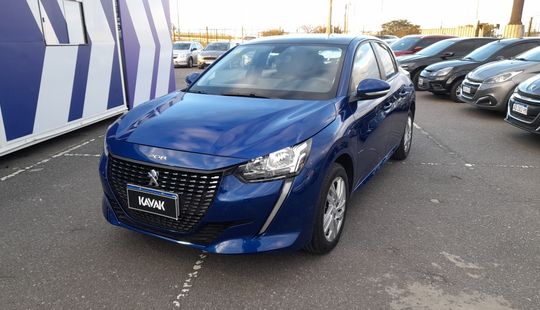 Peugeot • 208