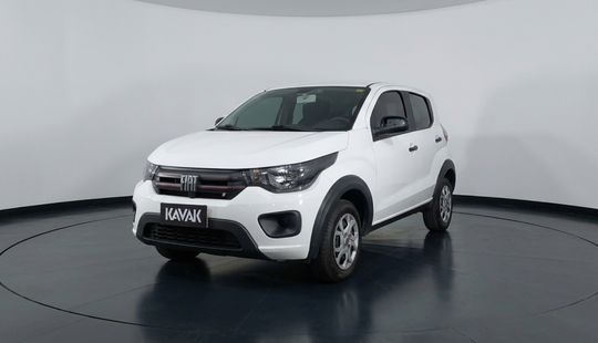 Fiat • Mobi