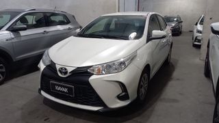 Toyota Yaris 1.5 XS
