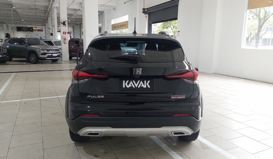 Fiat Pulse 1.0 T200 IMPETUS CVT Suv 2023
