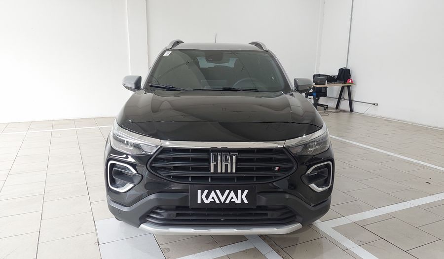 Fiat Pulse 1.0 T200 IMPETUS CVT Suv 2023