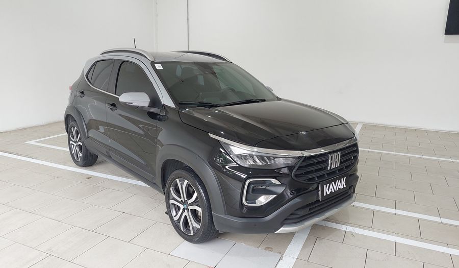 Fiat Pulse 1.0 T200 IMPETUS CVT Suv 2023