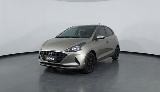 Hyundai • HB20