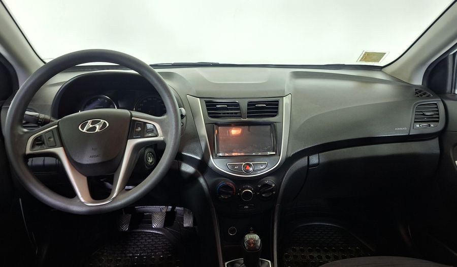 Hyundai Accent 1.4 RB GL AC 2AB Sedan 2019
