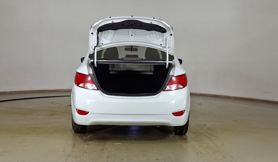 Hyundai Accent 1.4 RB GL AC 2AB Sedan 2019
